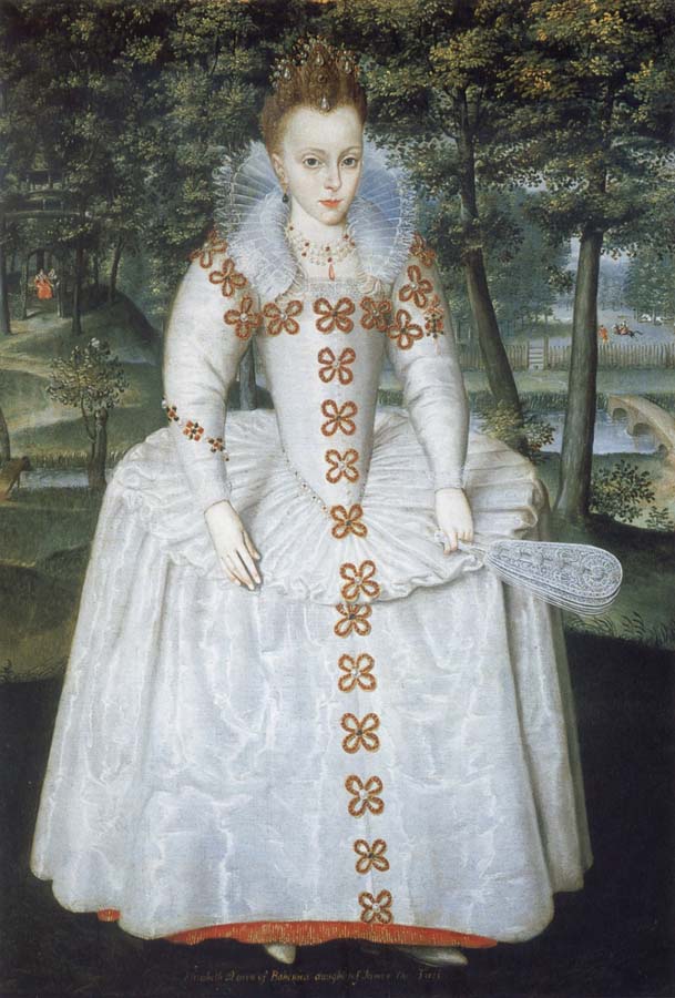 Elizabeth Queen of Bohemia